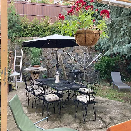 公寓 Kisvoelgy House