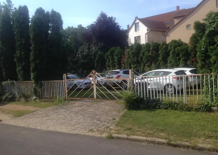 Apartament Kisvoelgy House Eger