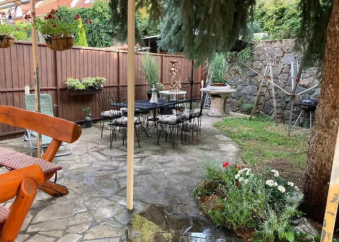 Apartament Kisvoelgy House Eger