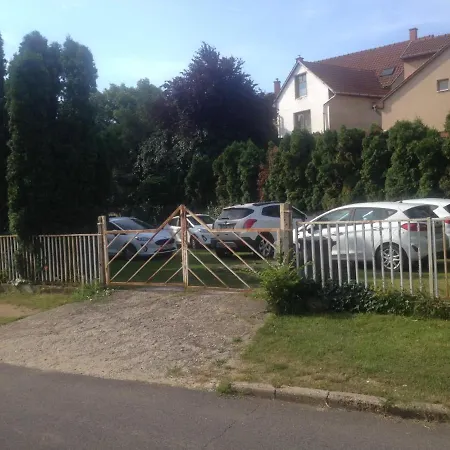 Lägenhet Kisvoelgy House Eger