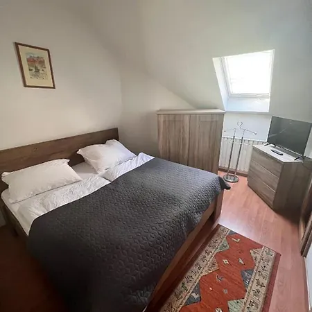 Appartamento Kisvoelgy House *